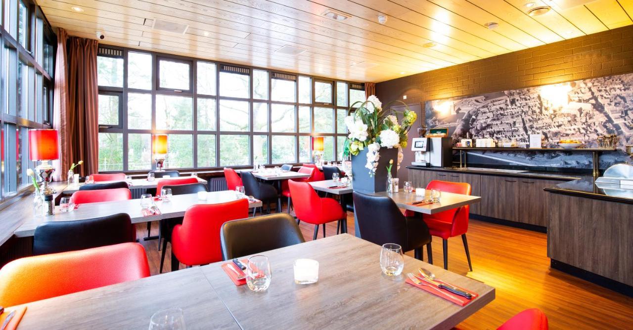Bastion Hotel Bussum Hilversum Екстер'єр фото