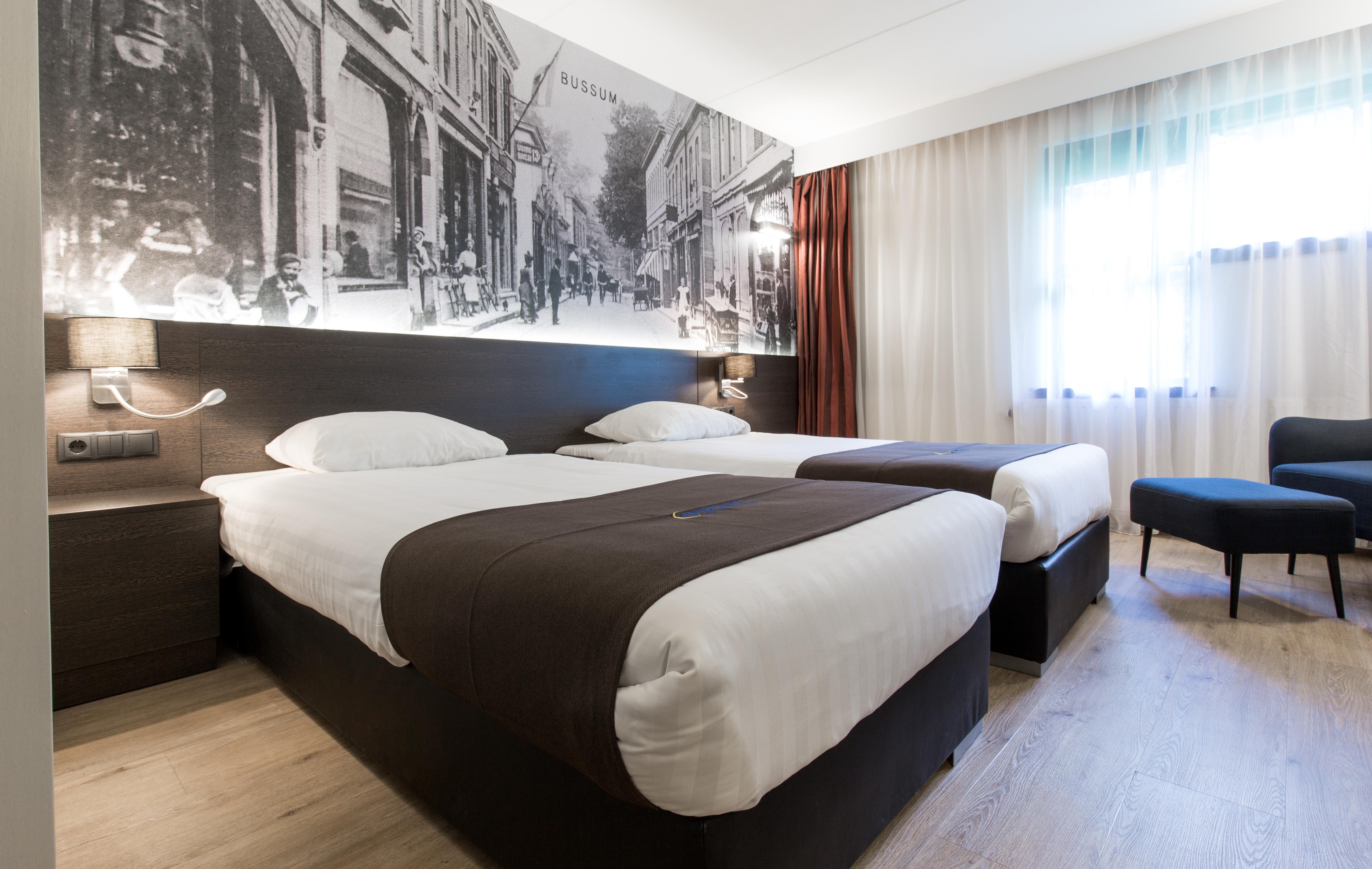 Bastion Hotel Bussum Hilversum Екстер'єр фото