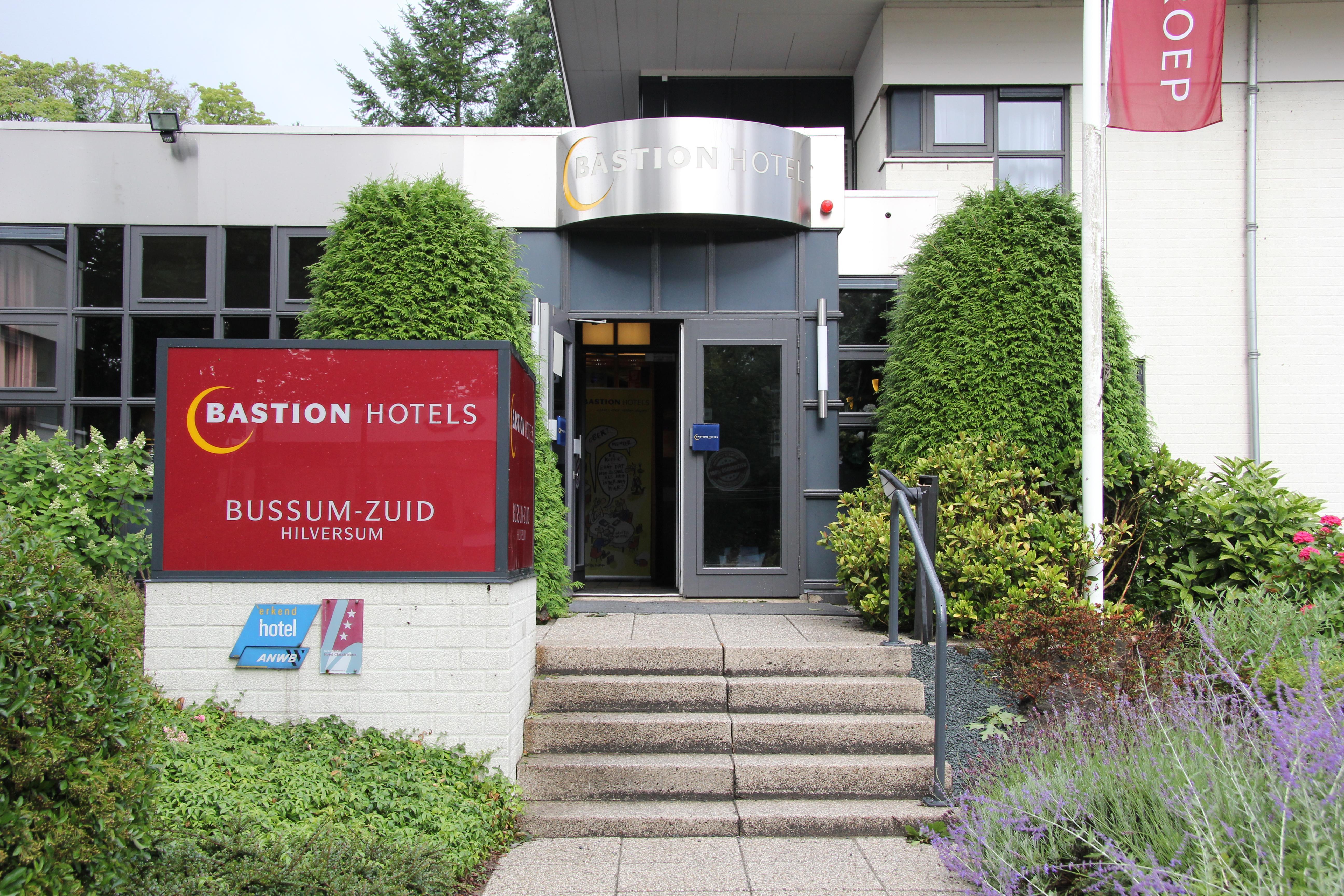 Bastion Hotel Bussum Hilversum Екстер'єр фото