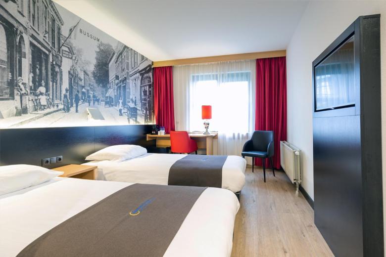 Bastion Hotel Bussum Hilversum Екстер'єр фото