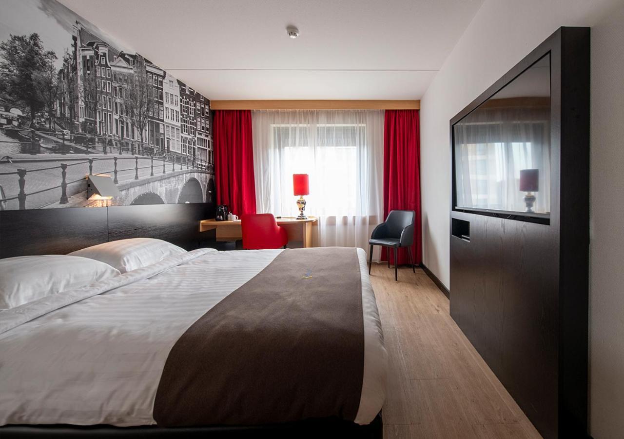 Bastion Hotel Bussum Hilversum Екстер'єр фото