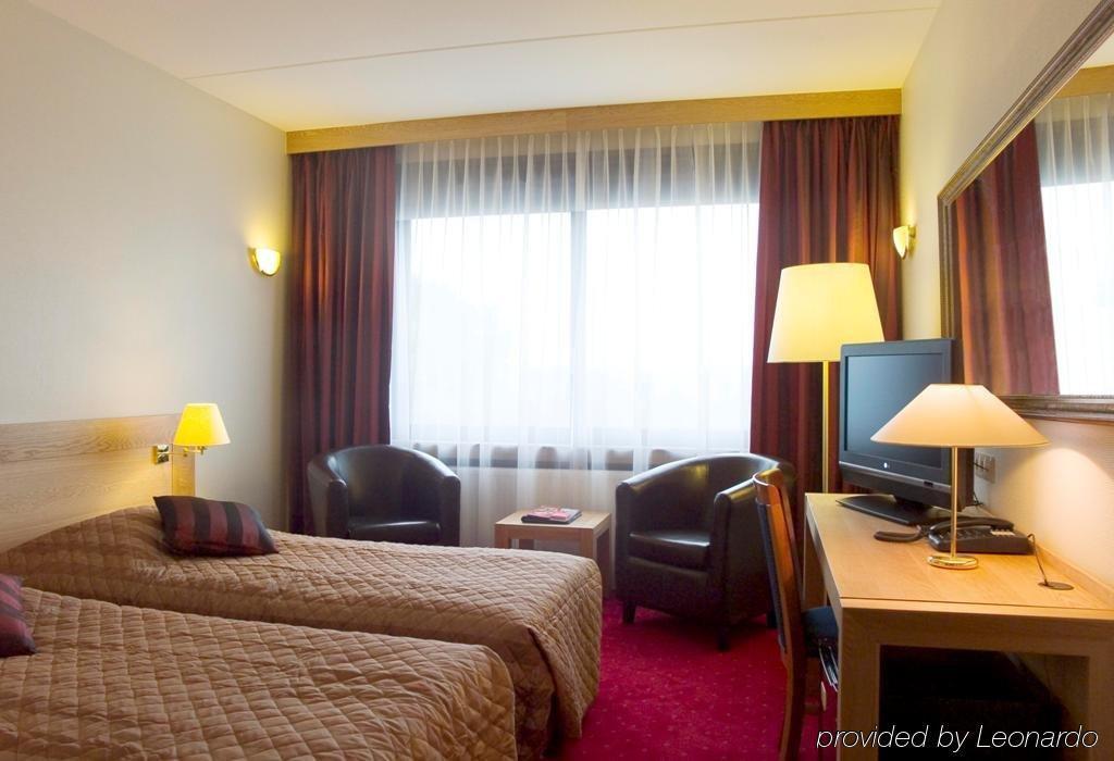 Bastion Hotel Bussum Hilversum Номер фото