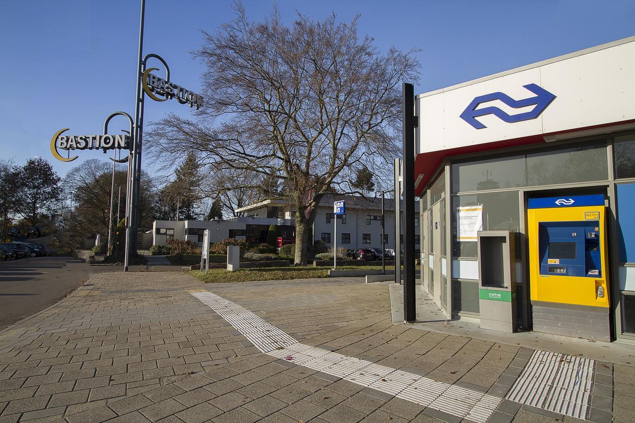 Bastion Hotel Bussum Hilversum Екстер'єр фото