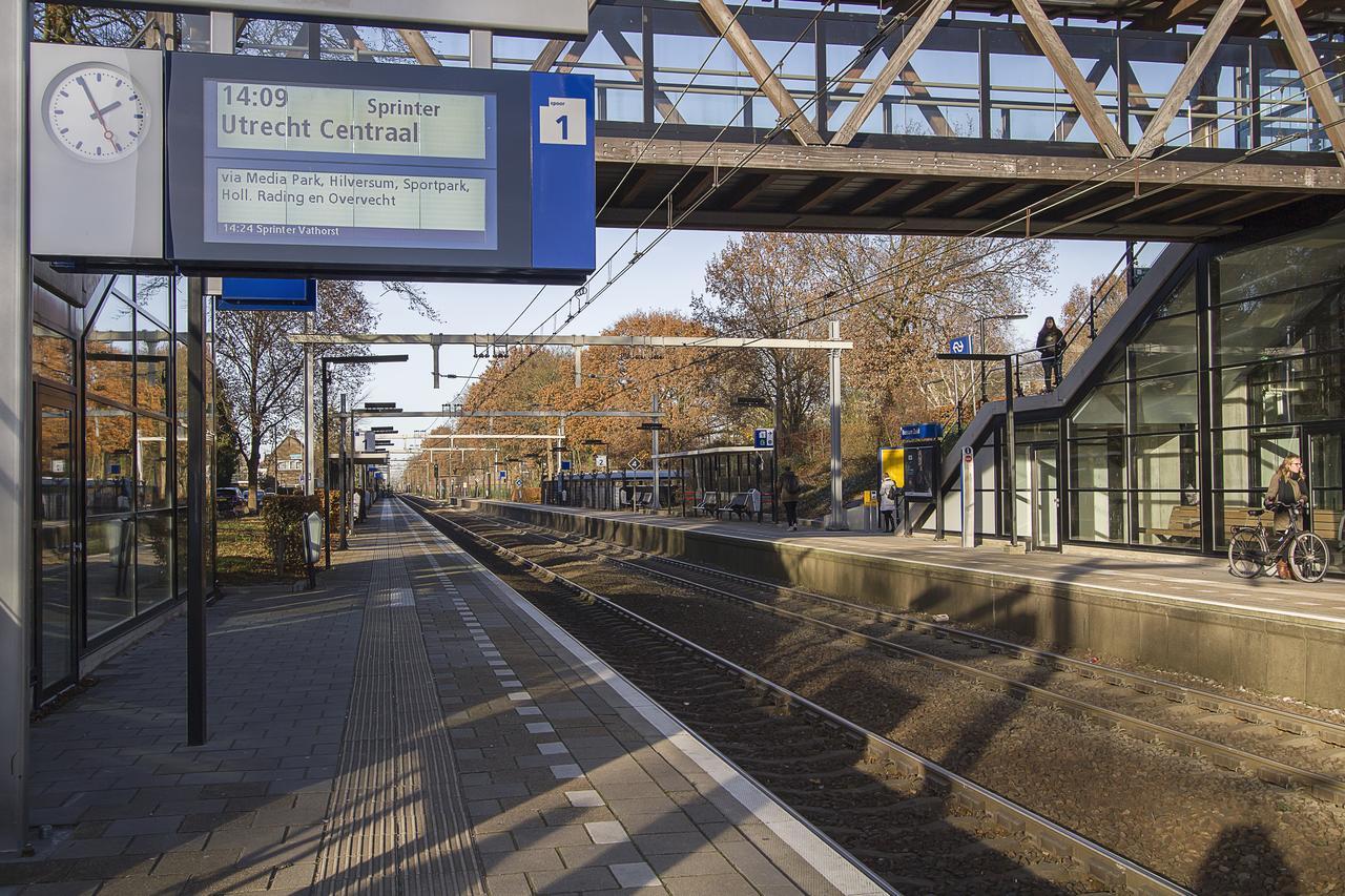 Bastion Hotel Bussum Hilversum Екстер'єр фото