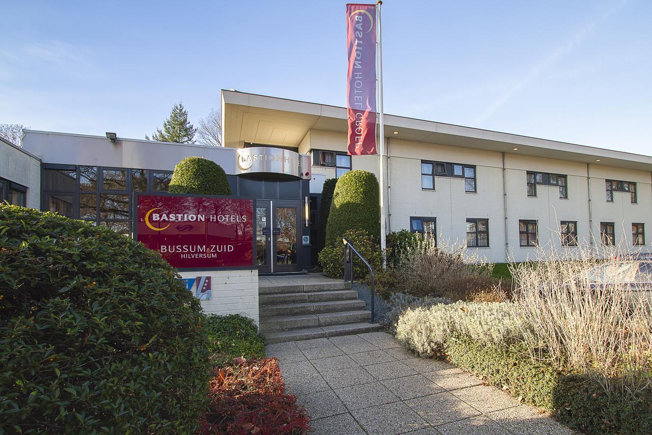 Bastion Hotel Bussum Hilversum Екстер'єр фото