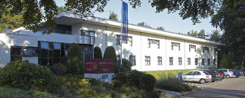 Bastion Hotel Bussum Hilversum Екстер'єр фото