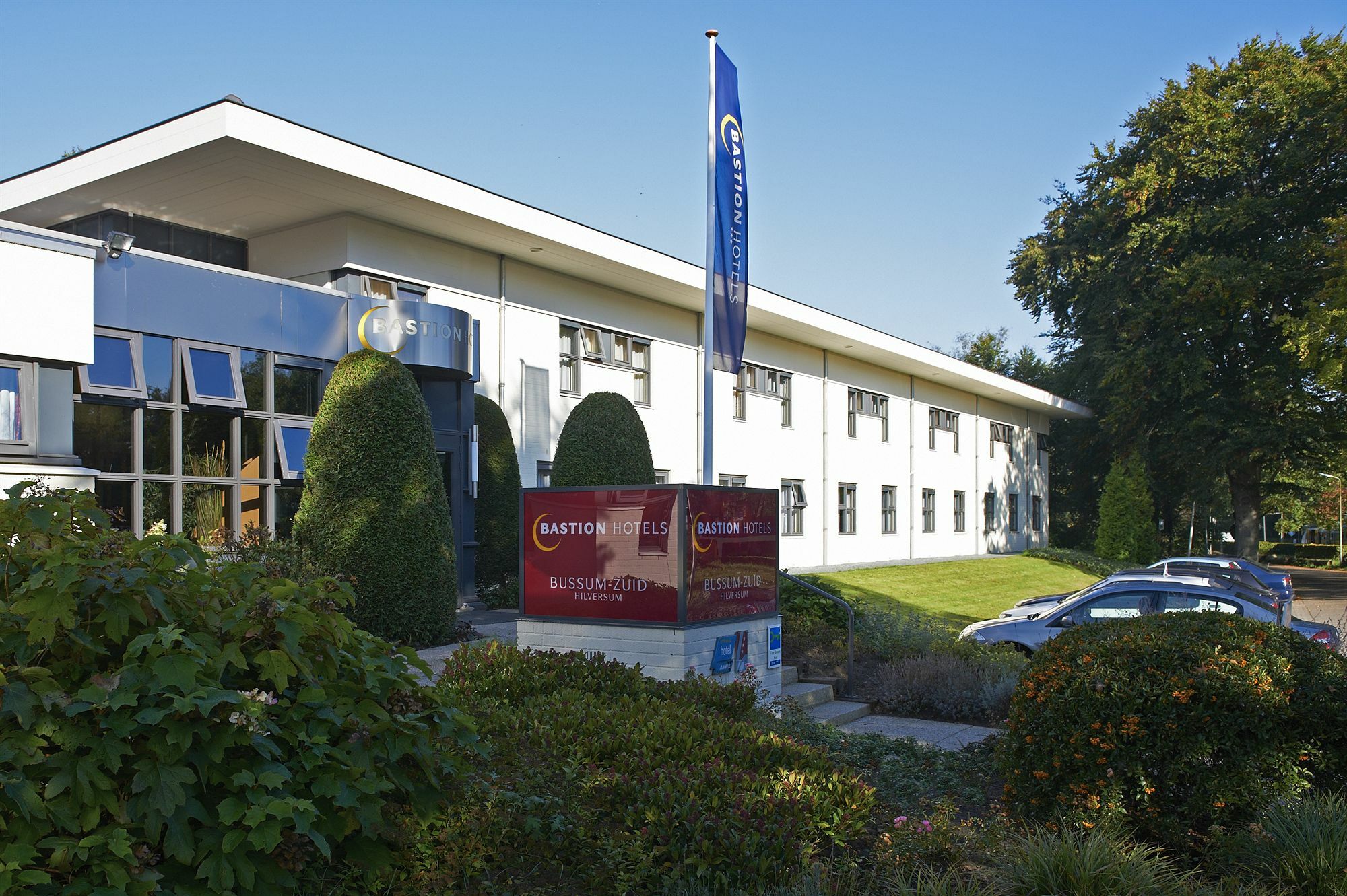 Bastion Hotel Bussum Hilversum Екстер'єр фото